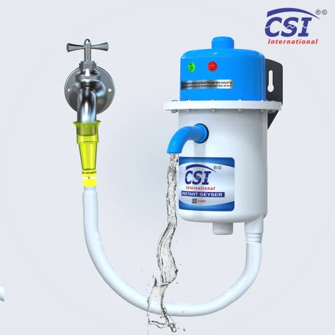 PORTABLE WATER HEATER