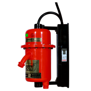 PORTABLE WATER HEATER