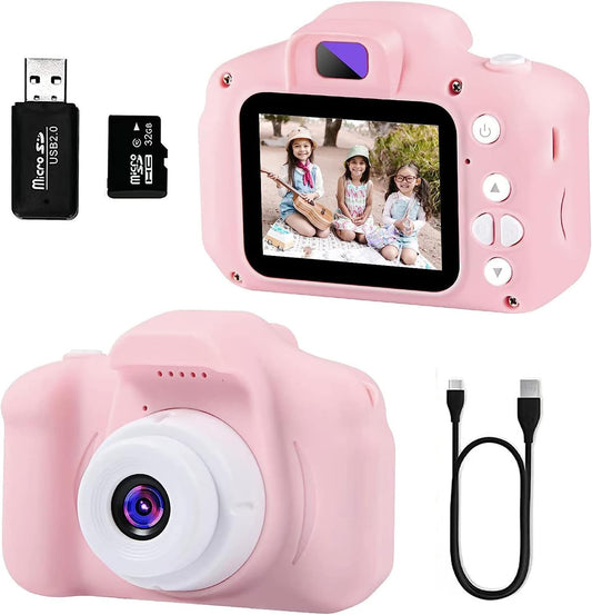 Mini Digital Camera for Kids